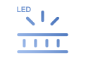 LED Lamp group-Zhuoyi DRONE